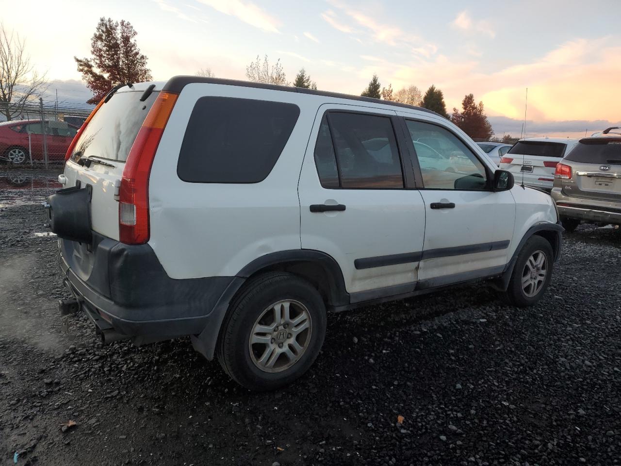 2004 Honda Cr-V Ex VIN: SHSRD78834U228847 Lot: 81329324