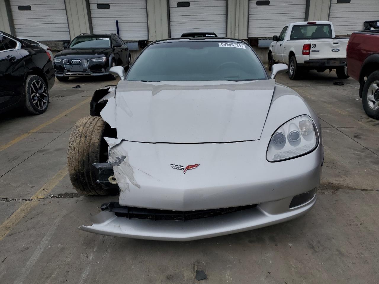 2007 Chevrolet Corvette VIN: 1G1YY26U375118437 Lot: 80966724