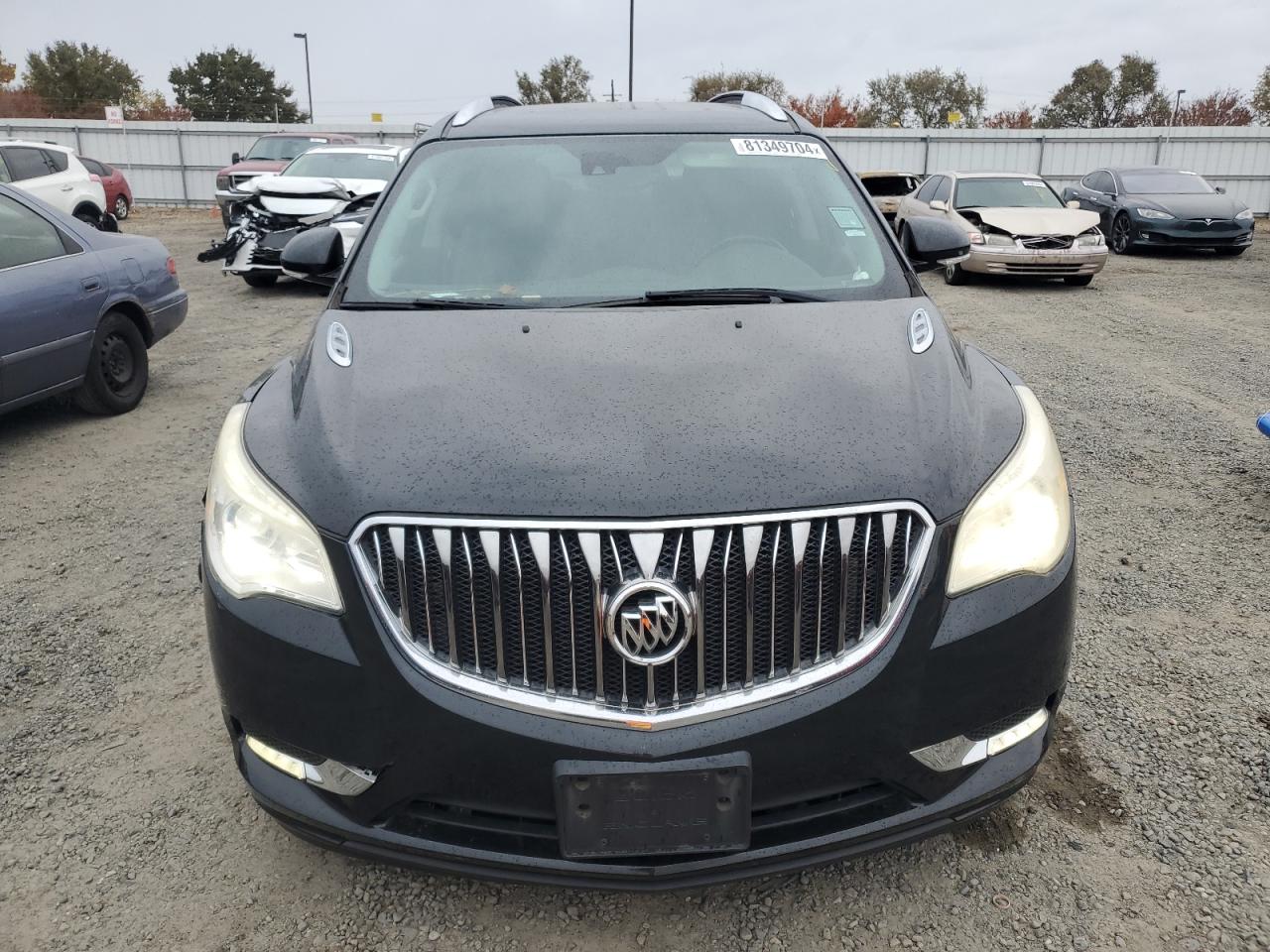 2015 Buick Enclave VIN: 5GAKRBKD9FJ304569 Lot: 81349704