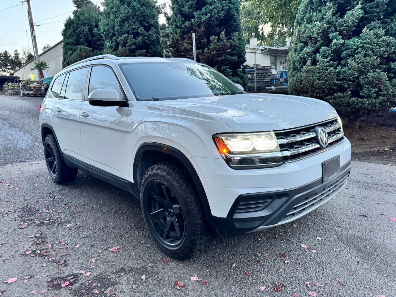 2019 Volkswagen Atlas S VIN: 1V2GR2CA0KC540503 Lot: 82061704