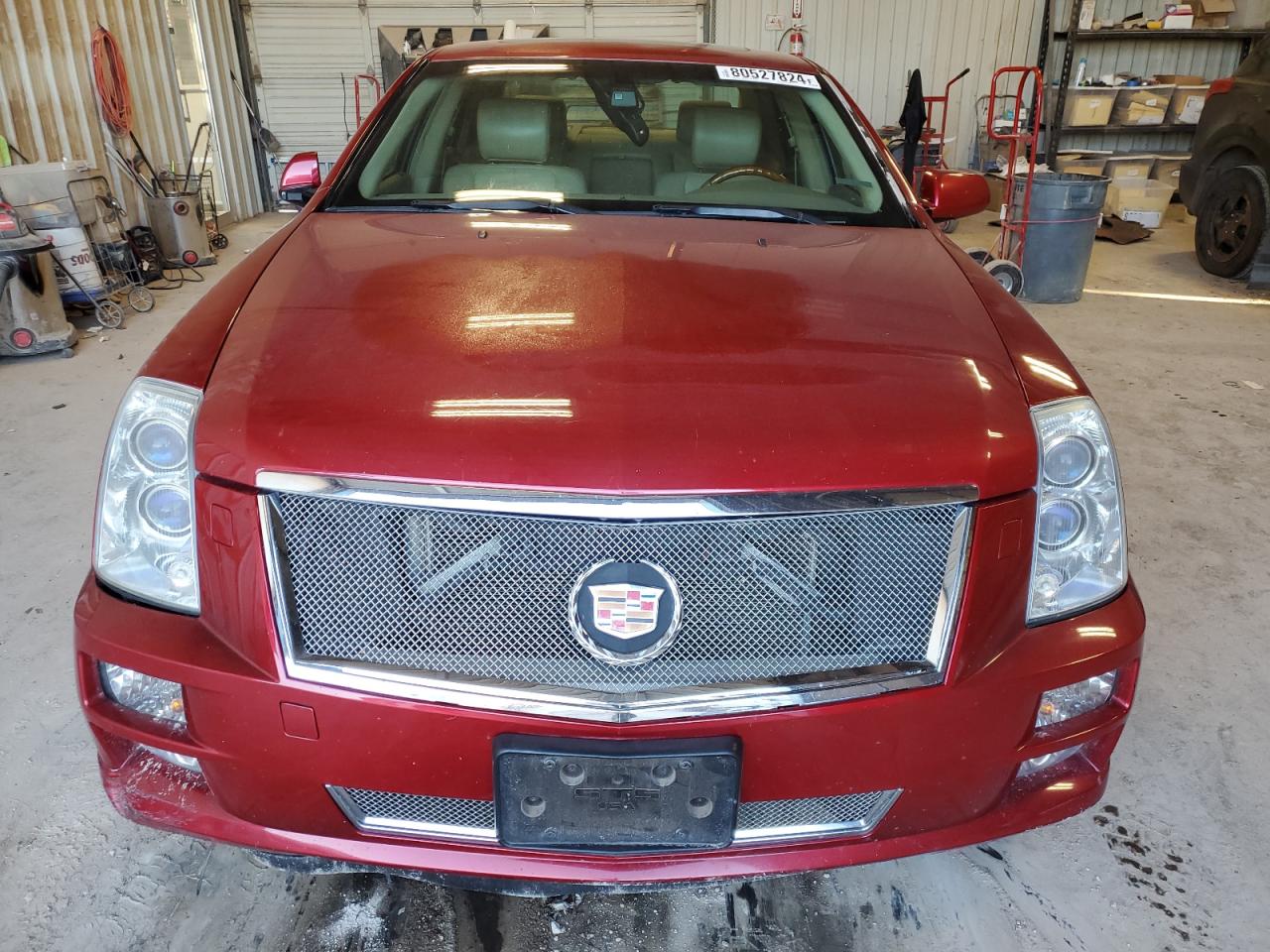 2011 Cadillac Sts Luxury VIN: 1G6DW6ED5B0150349 Lot: 80527824