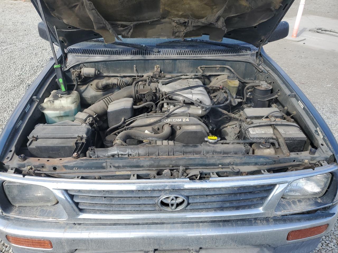 4TAVN52N3TZ147163 1996 Toyota Tacoma Xtracab