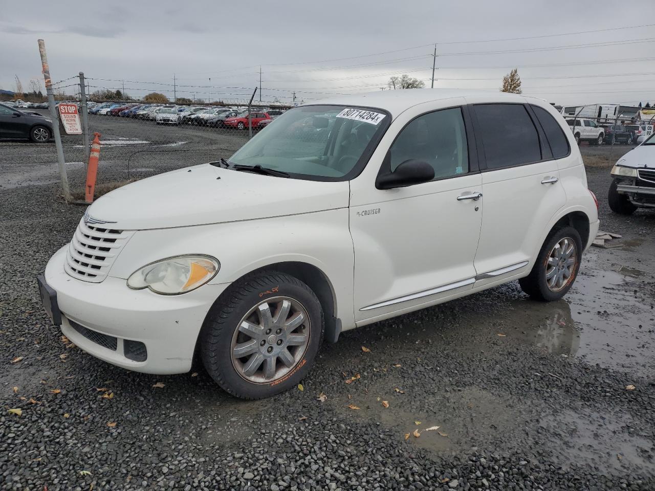 2008 Chrysler Pt Cruiser VIN: 3A8FY48B48T205733 Lot: 80714284