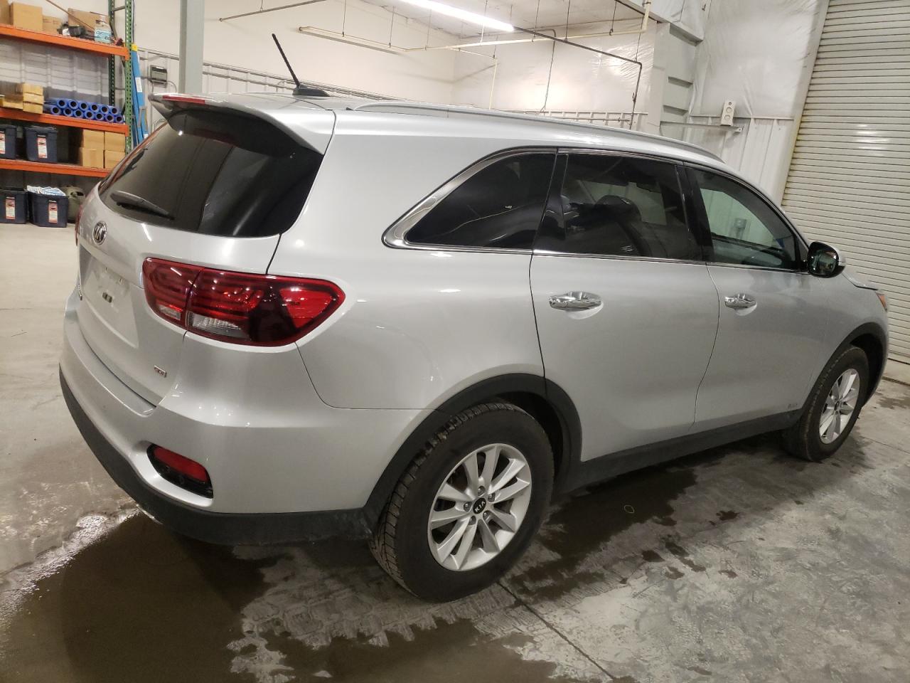 2020 Kia Sorento L VIN: 5XYPGDA39LG632505 Lot: 79669614