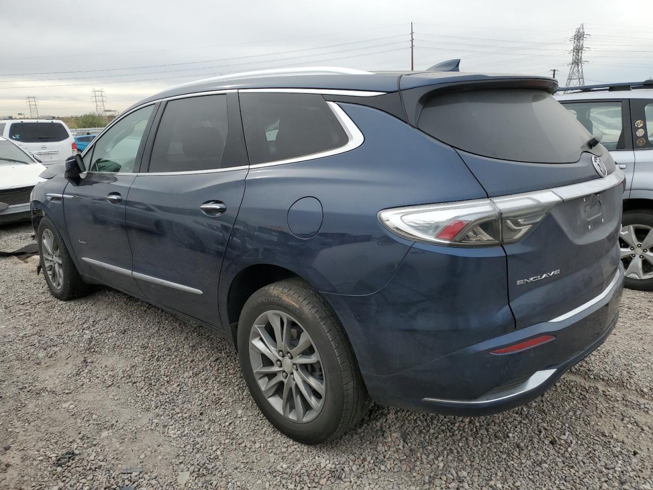 2022 Buick Enclave Avenir VIN: 5GAERDKW7NJ108901 Lot: 80475604