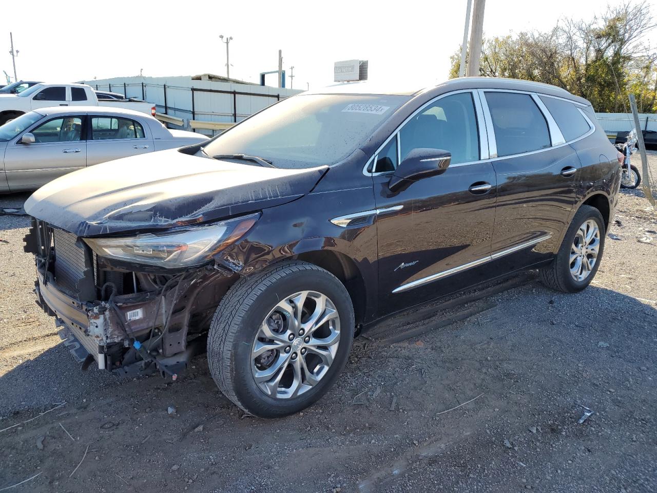 5GAERDKW2MJ160760 2021 Buick Enclave Avenir