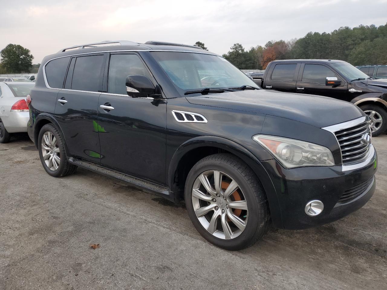 JN8AZ2NF4C9516109 2012 Infiniti Qx56