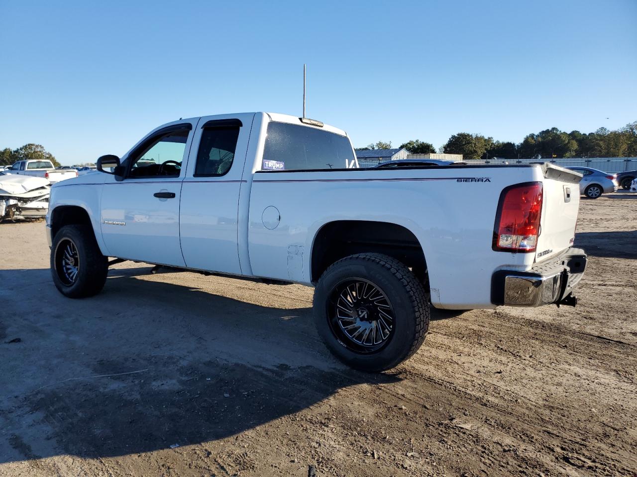 2008 GMC Sierra C1500 VIN: 1GTEC19J18Z173175 Lot: 81537674