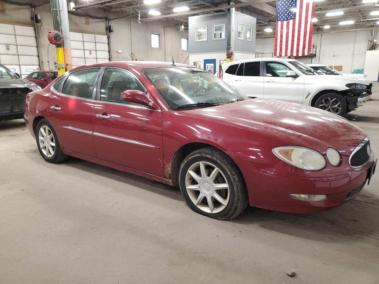 2G4WE567851192093 2005 Buick Lacrosse Cxs