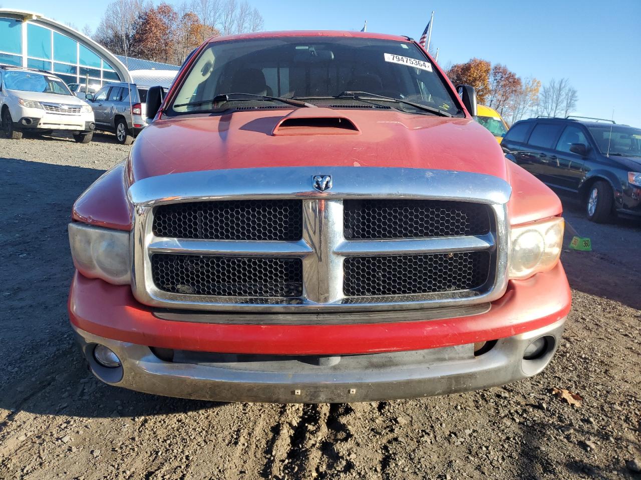 2005 Dodge Ram 1500 St VIN: 1D7HA18D65S257808 Lot: 79475364