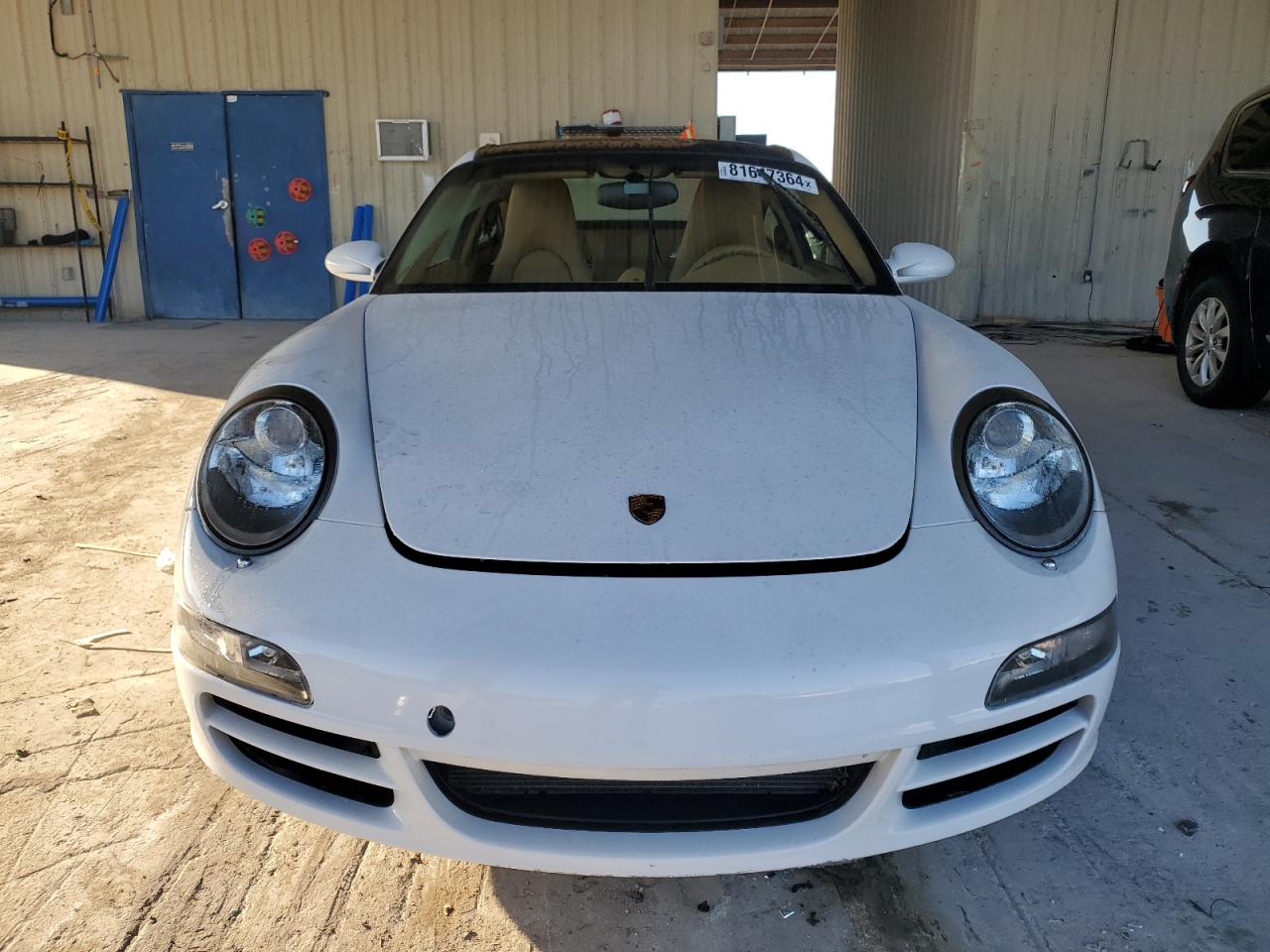 WP0BB29938S755398 2008 Porsche 911 Targa S