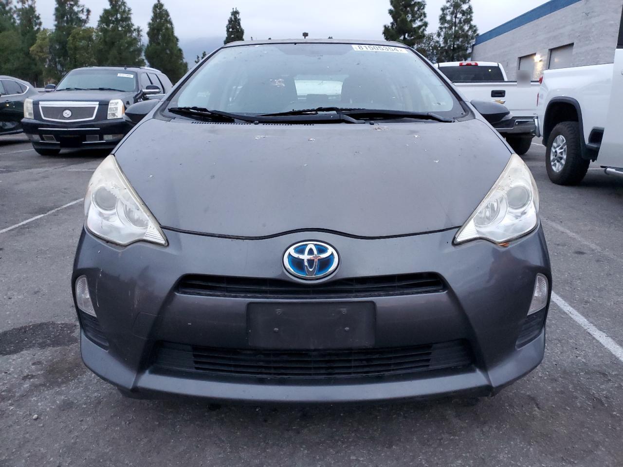 JTDKDTB3XC1026108 2012 Toyota Prius C