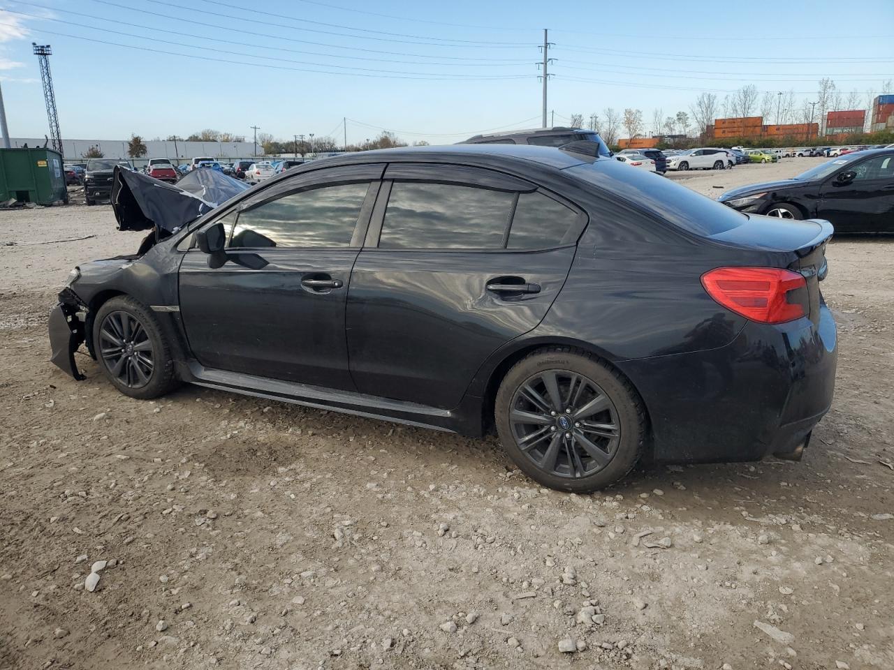 2015 Subaru Wrx VIN: JF1VA1A66F9826065 Lot: 79473944