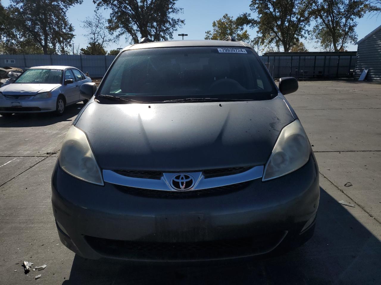 2010 Toyota Sienna Xle VIN: 5TDYK4CC2AS312944 Lot: 79939724