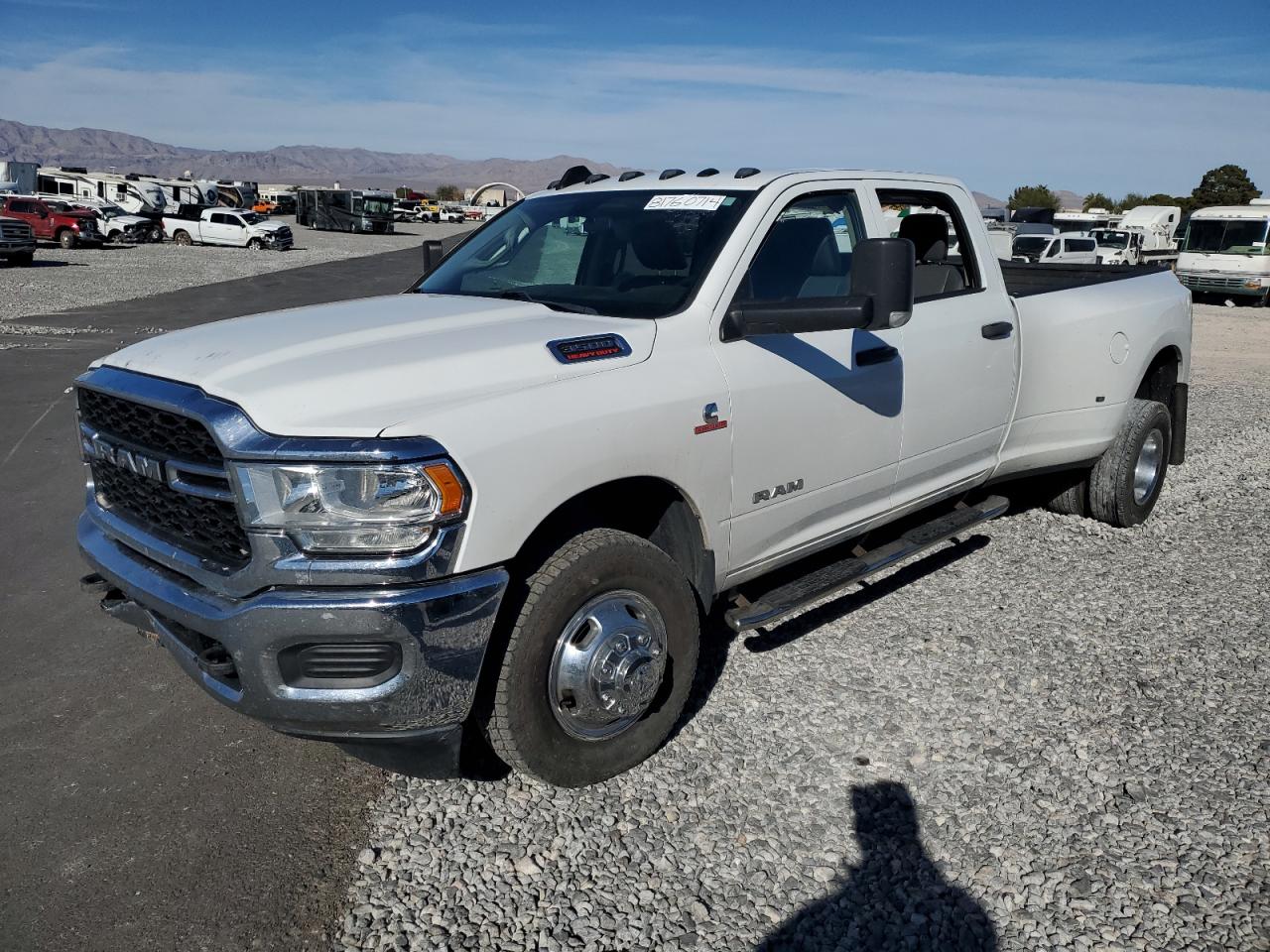 2019 Ram 3500 Tradesman VIN: 3C63RRGL7KG614654 Lot: 81760714