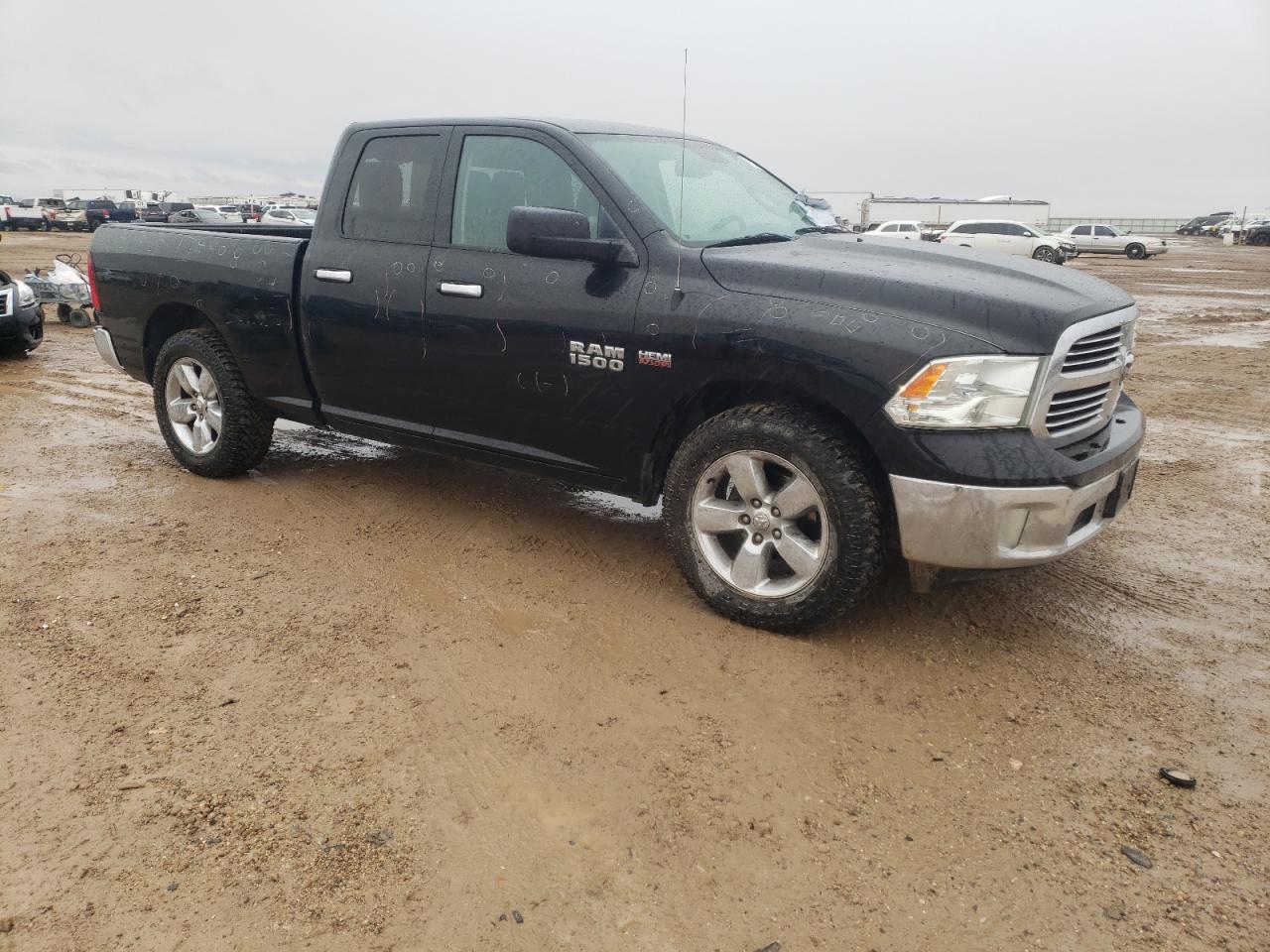 2015 Ram 1500 Slt VIN: 1C6RR6GT1FS512175 Lot: 79772144