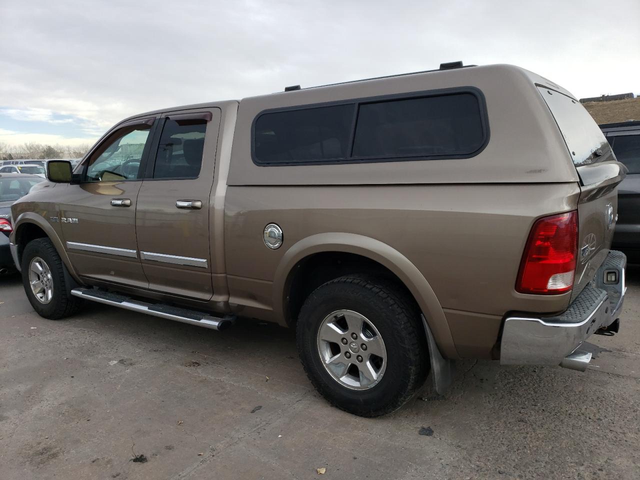 2010 Dodge Ram 1500 VIN: 1D7RV1GT3AS117906 Lot: 81265794