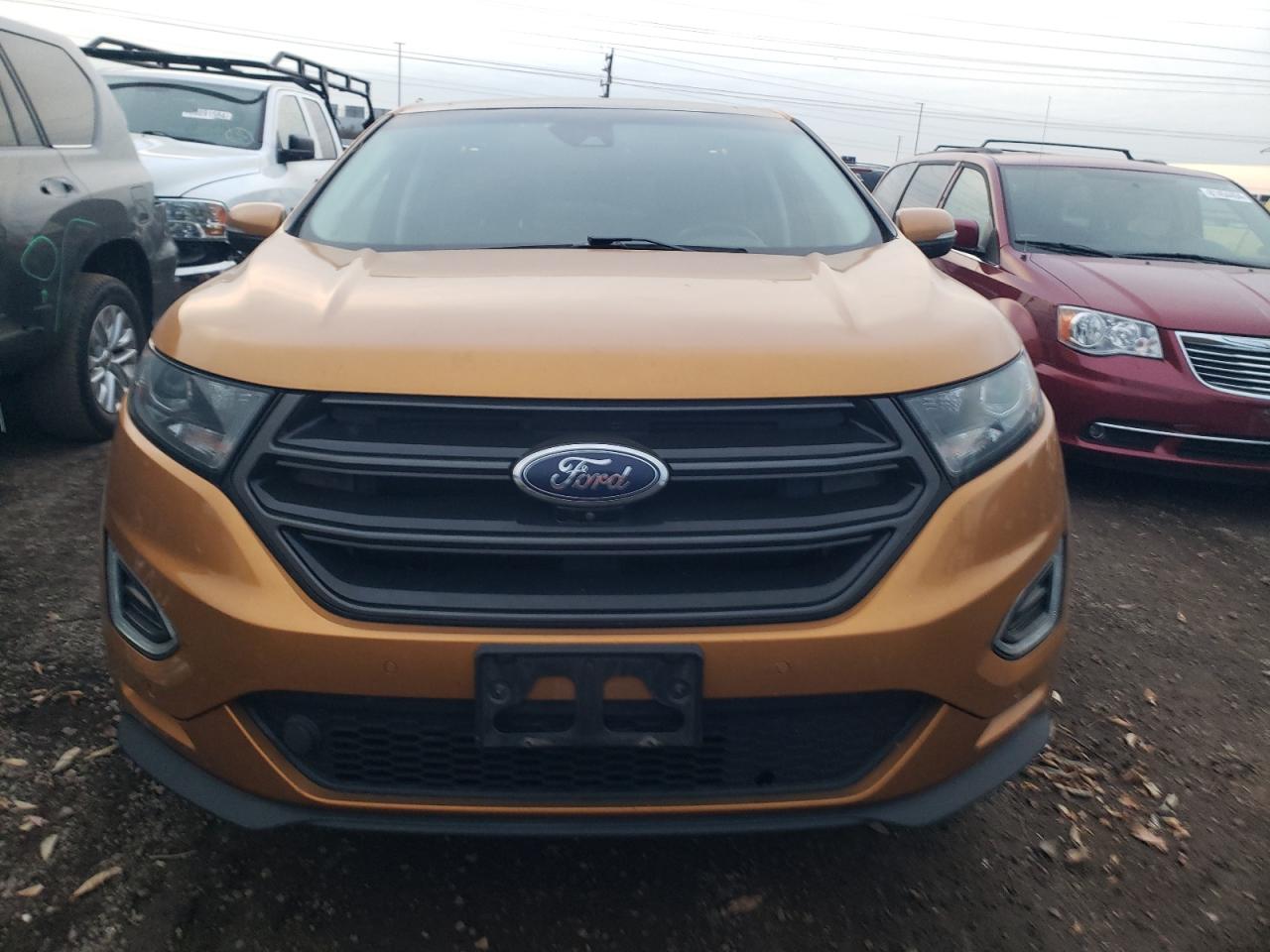 2016 Ford Edge Sport VIN: 2FMPK4AP9GBB08083 Lot: 82348844