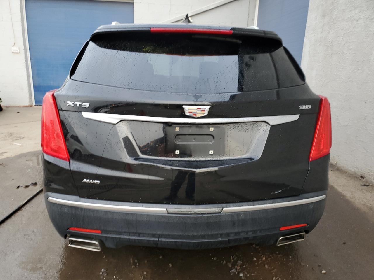 1GYKNDRS4KZ135450 2019 Cadillac Xt5 Luxury