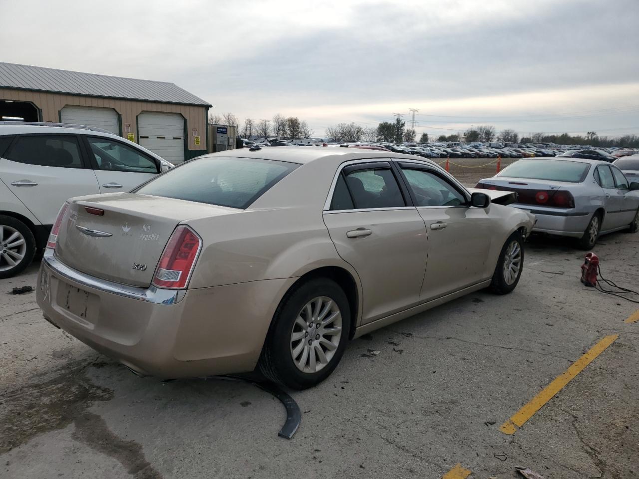 2012 Chrysler 300 VIN: 2C3CCAAG7CH277755 Lot: 79810334