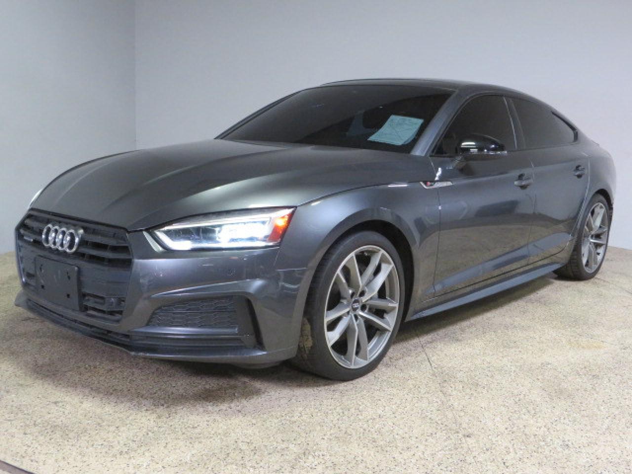 WAUENCF58KA006182 2019 Audi A5 Premium Plus S-Line