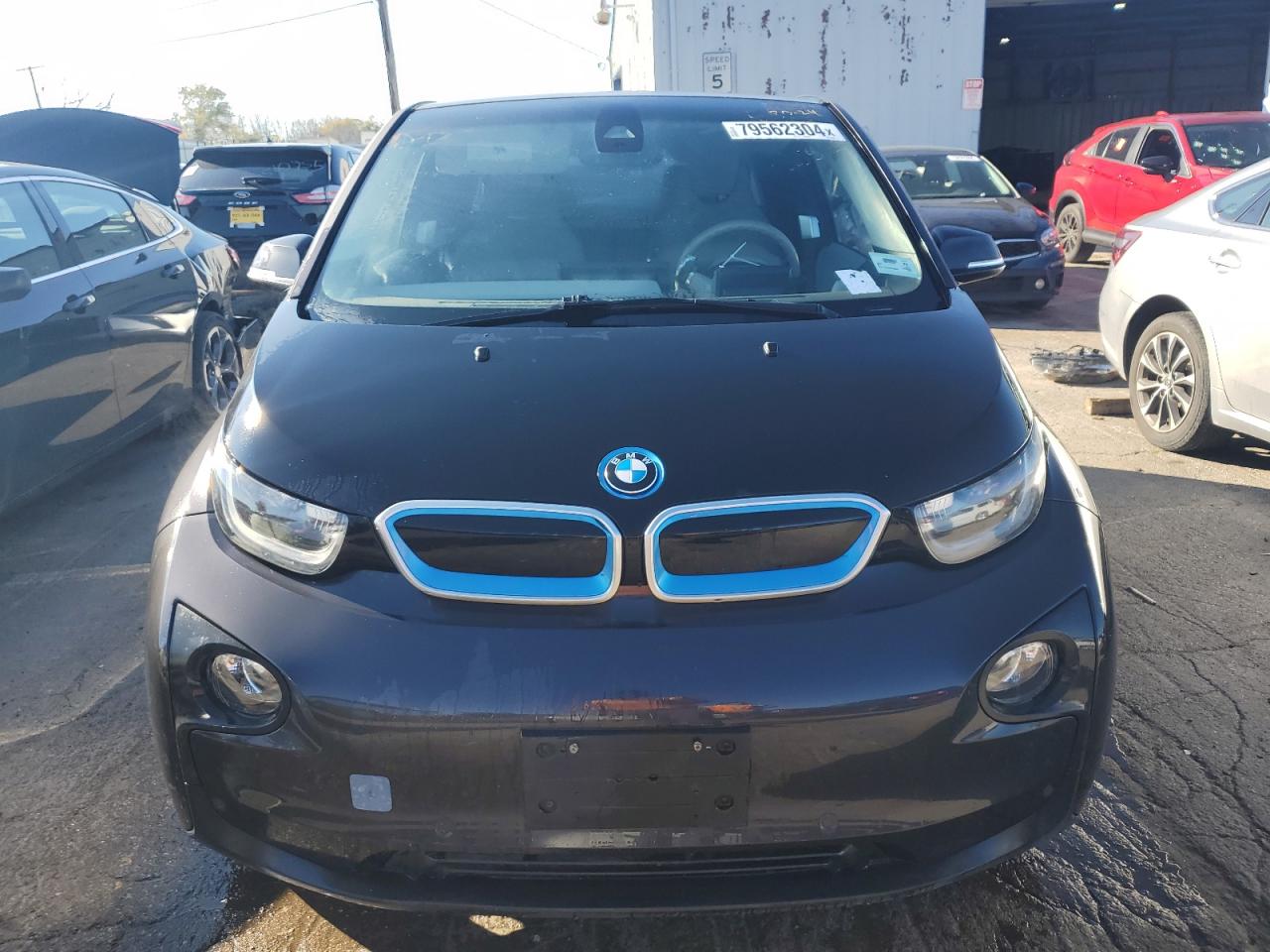 WBY1Z2C59EV285528 2014 BMW I3 Bev