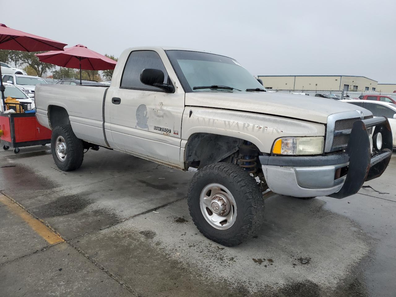 3B7KF26ZXXM572323 1999 Dodge Ram 2500