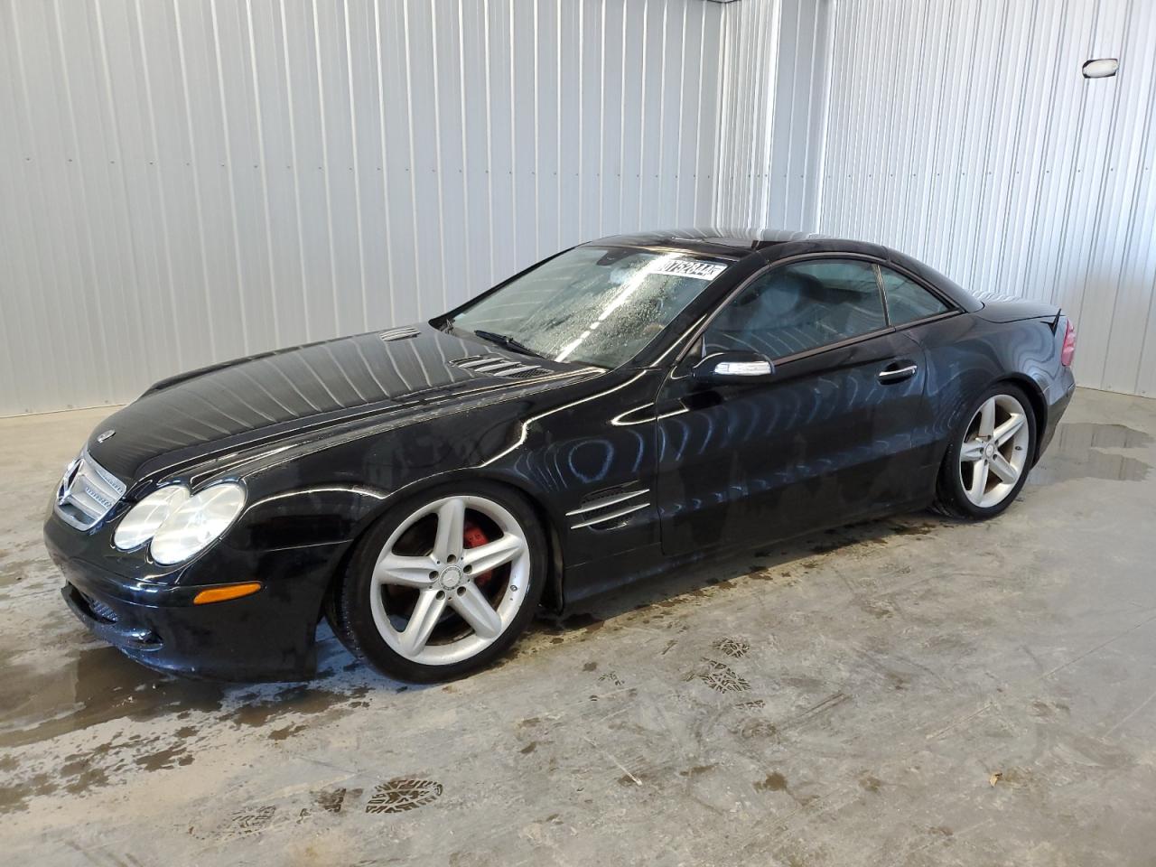 2006 Mercedes-Benz Sl 500 VIN: WDBSK75F56F114556 Lot: 80752844