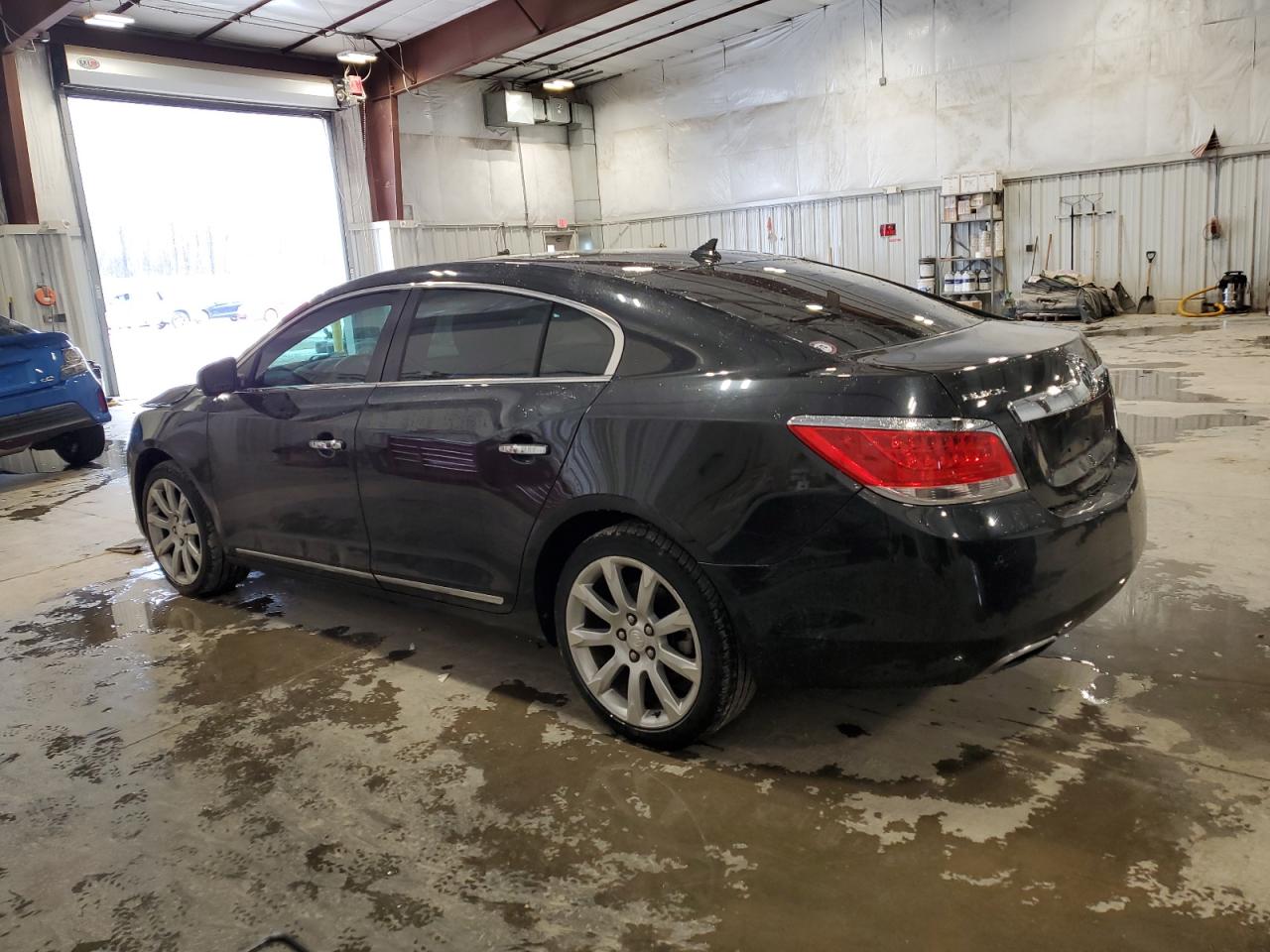 2012 Buick Lacrosse Touring VIN: 1G4GJ5E39CF287816 Lot: 81408584