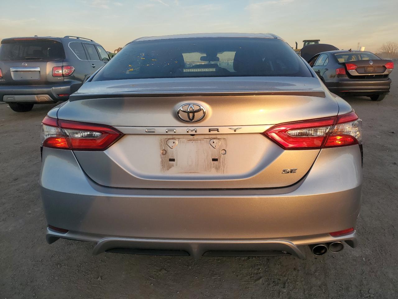 2018 Toyota Camry L VIN: 4T1B11HK9JU094158 Lot: 80229254