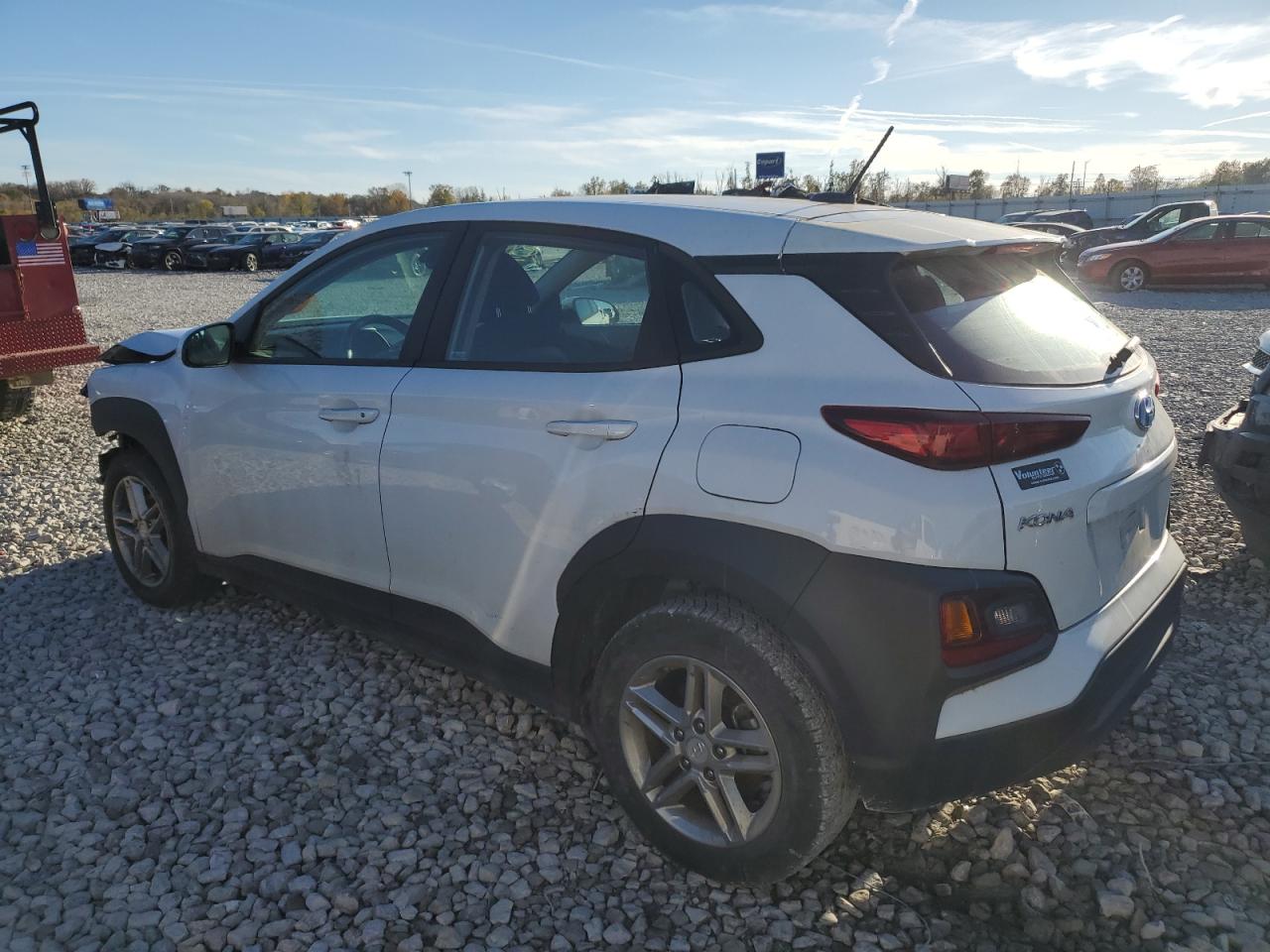 2020 Hyundai Kona Se VIN: KM8K12AA3LU466569 Lot: 76372484