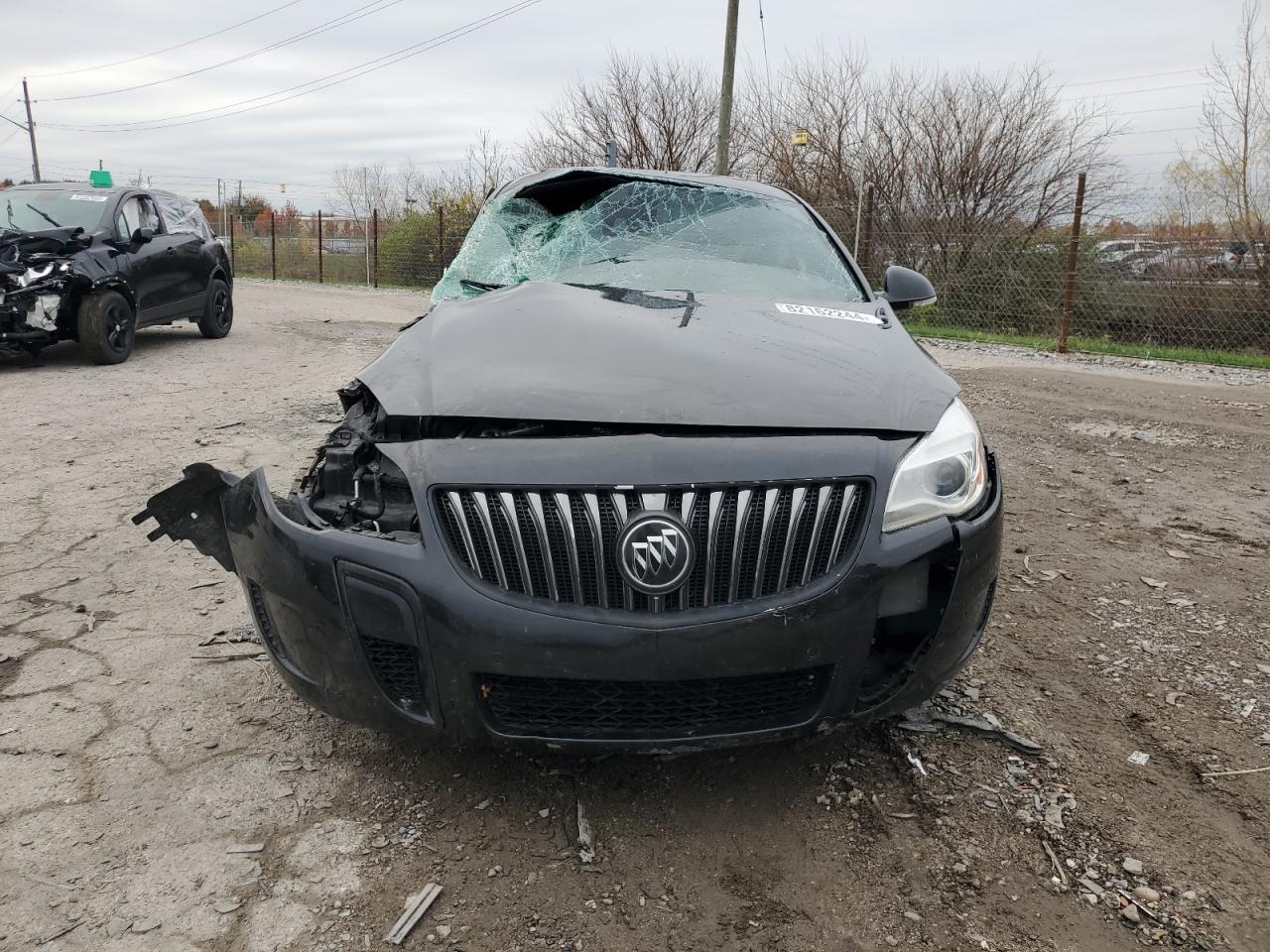 2014 Buick Regal Gs VIN: 2G4GU5GXXE9265276 Lot: 82162244