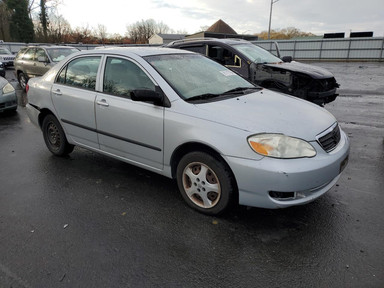 2T1BR32E07C848808 2007 Toyota Corolla Ce