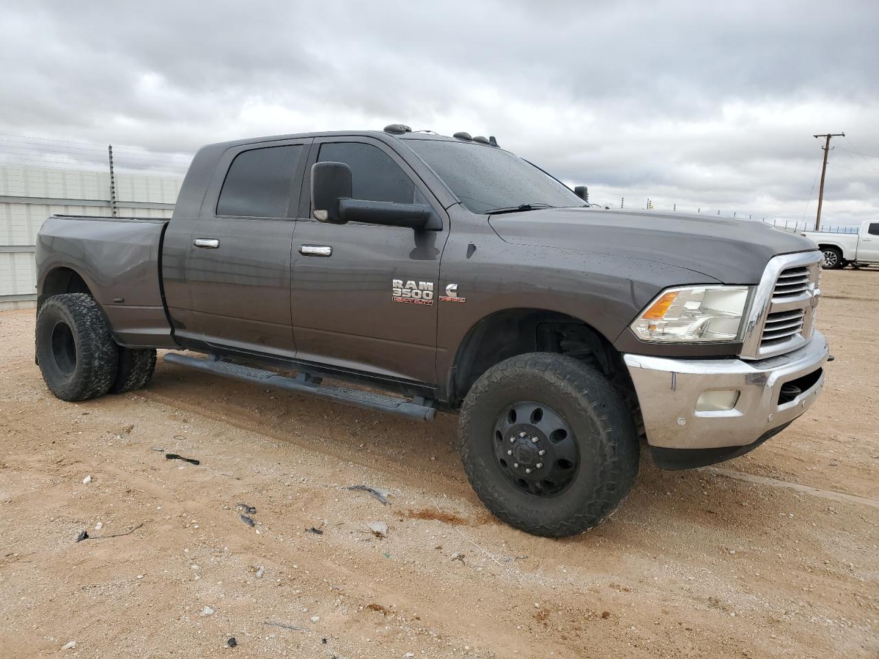 2016 Ram 3500 Slt VIN: 3C63RRLL3GG122538 Lot: 80054354