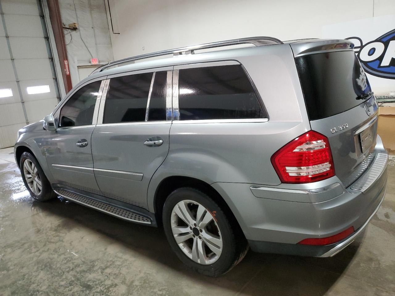 2011 Mercedes-Benz Gl 350 Bluetec VIN: 4JGBF2FE8BA679952 Lot: 81777974