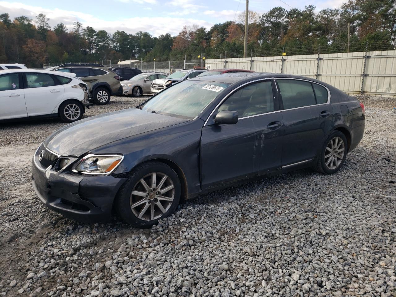 2006 Lexus Gs 300 VIN: JTHBH96S165000419 Lot: 82126674