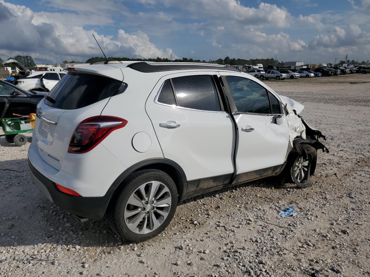 2020 Buick Encore Preferred VIN: KL4CJASB0LB067974 Lot: 79399184