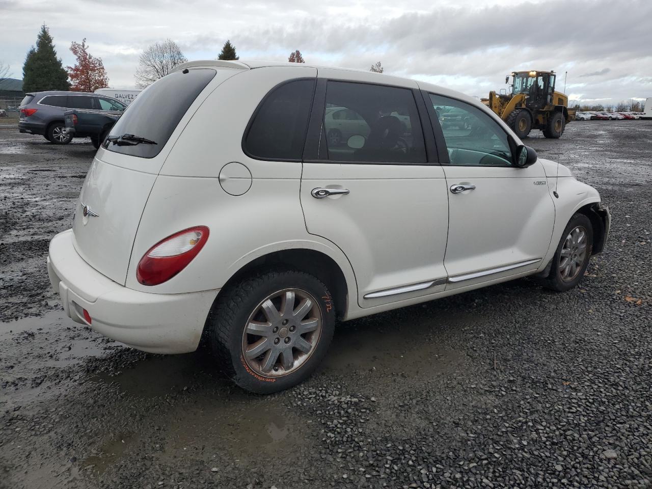 2008 Chrysler Pt Cruiser VIN: 3A8FY48B48T205733 Lot: 80714284