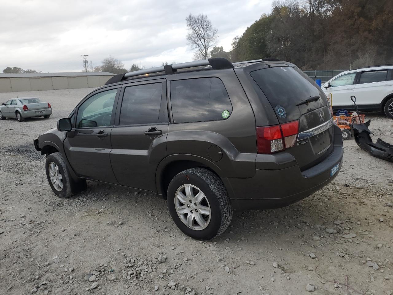 2011 Mitsubishi Endeavor Ls VIN: 4A4JN2AS6BE034914 Lot: 79549494