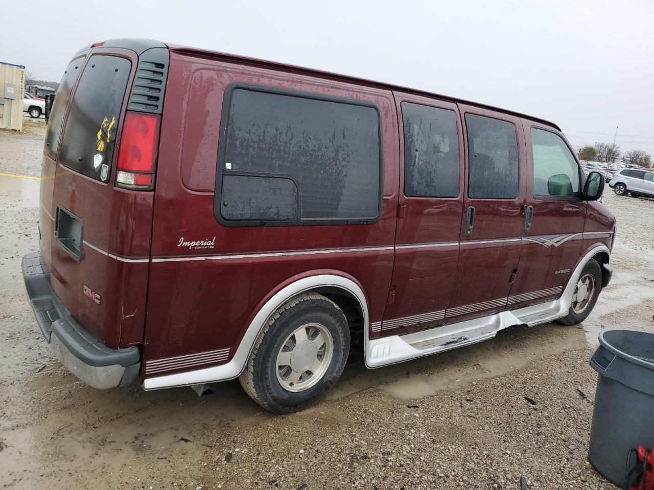 1999 GMC Savana Rv G1500 VIN: 1GDFG15R3X1157847 Lot: 79041264