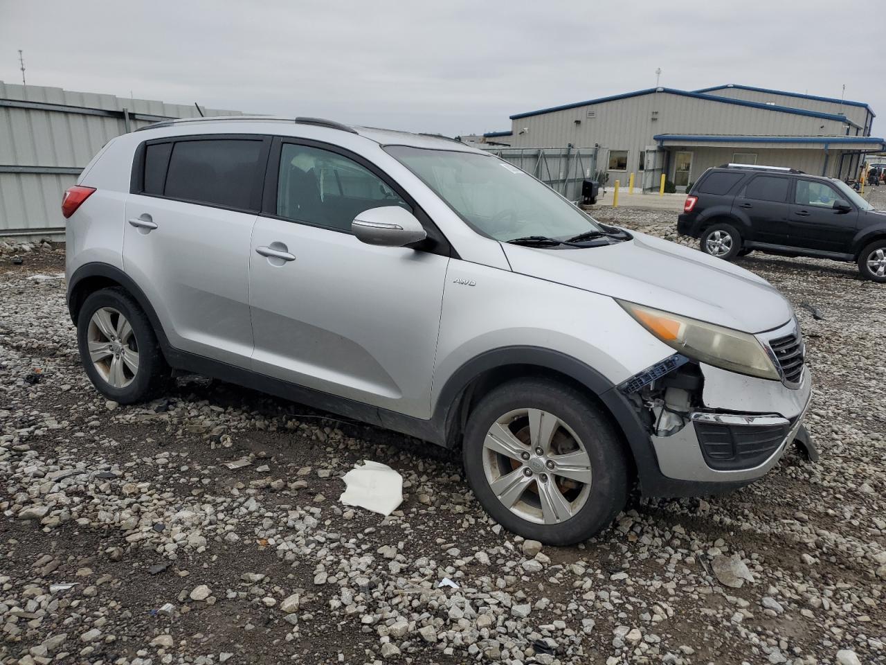 KNDPBCA20B7038249 2011 Kia Sportage Lx