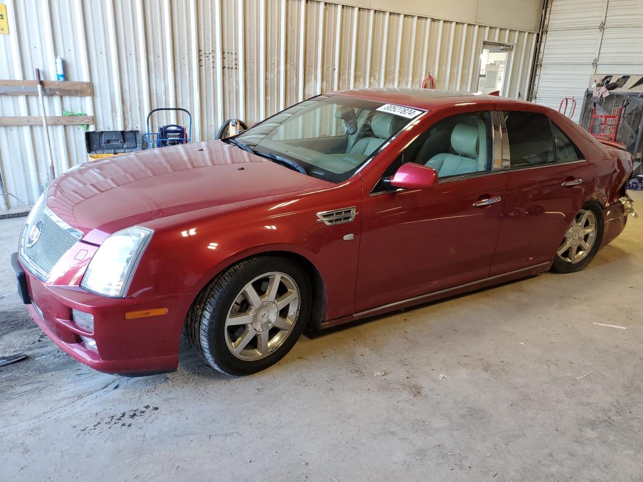 2011 Cadillac Sts Luxury VIN: 1G6DW6ED5B0150349 Lot: 80527824