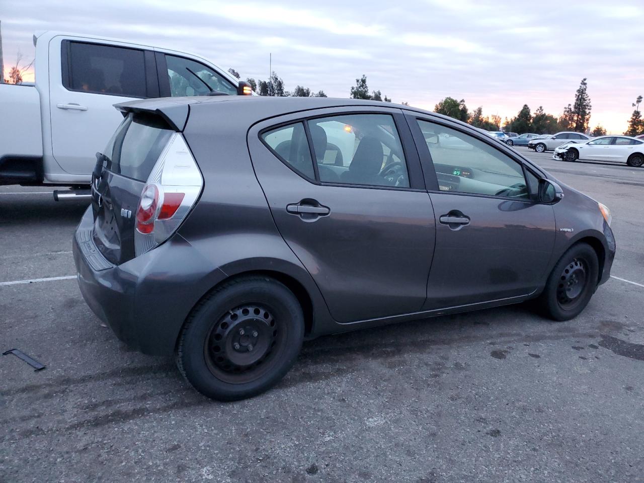 JTDKDTB3XC1026108 2012 Toyota Prius C