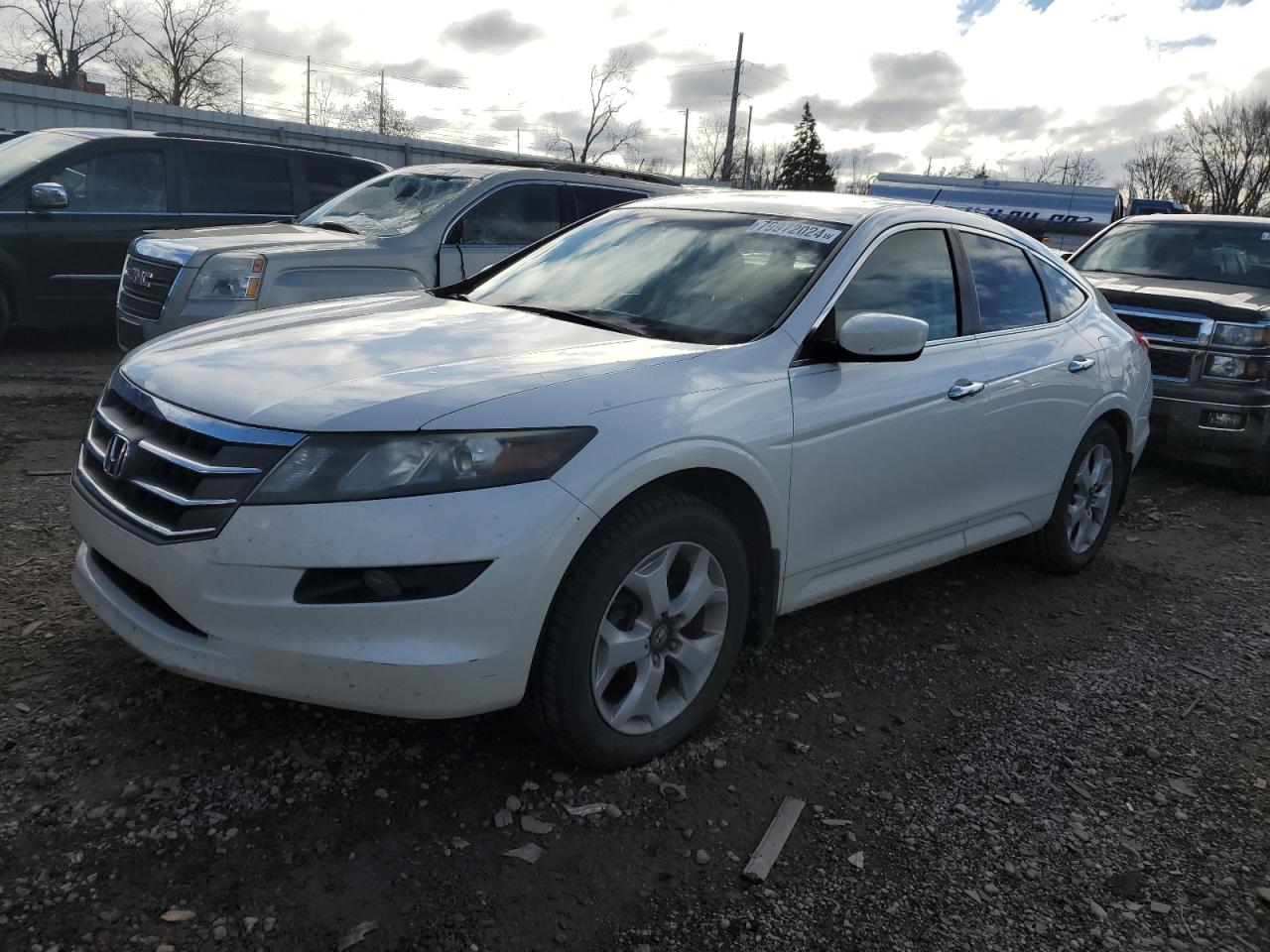 2010 Honda Accord Crosstour Exl VIN: 5J6TF2H56AL012512 Lot: 79972024