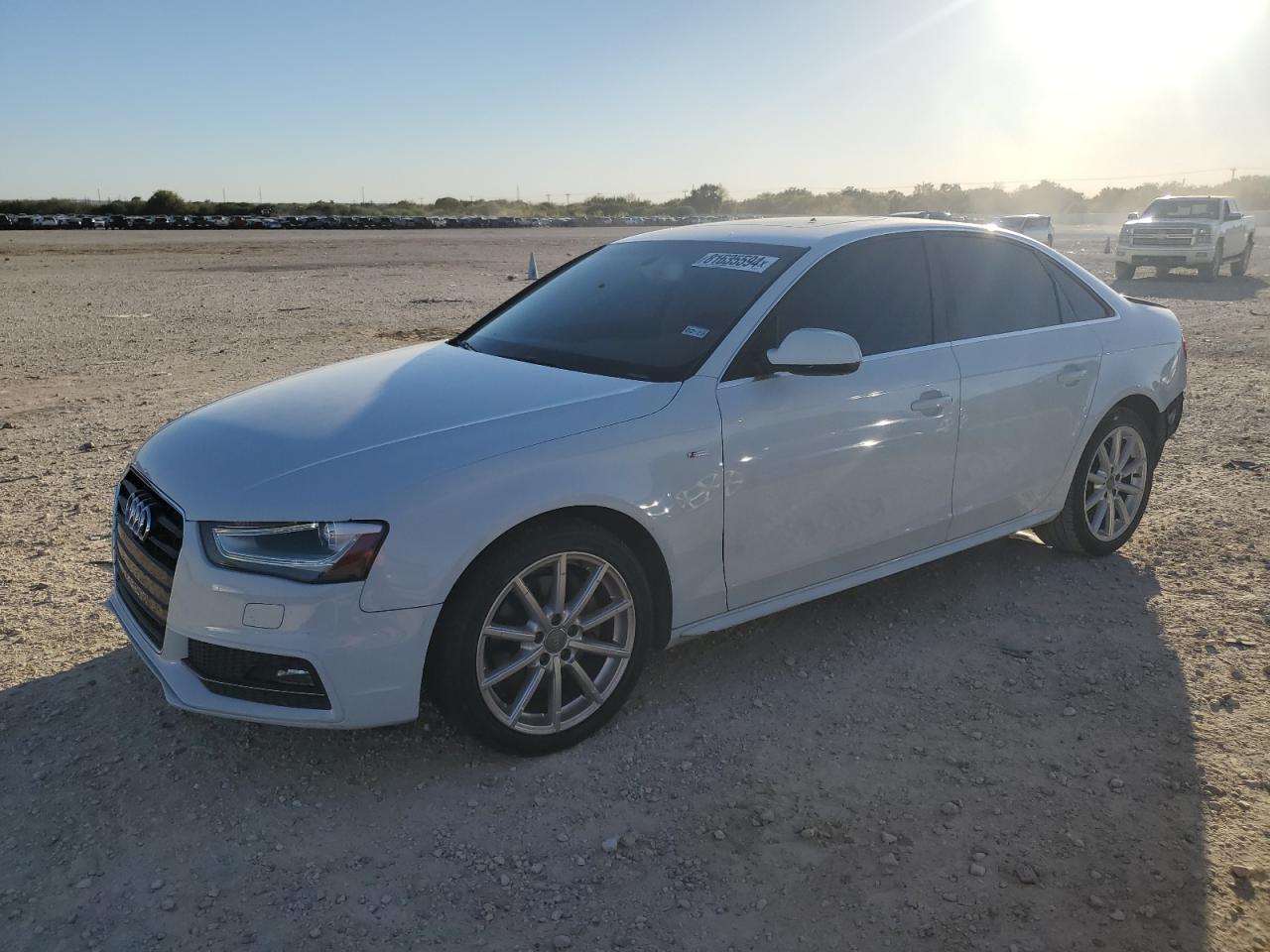 WAUFFAFL2FN001496 2015 Audi A4 Premium Plus