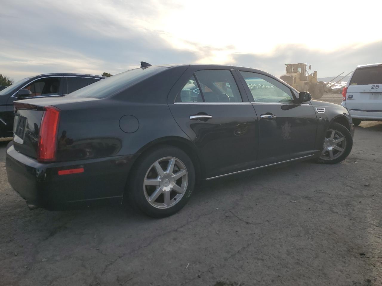 2011 Cadillac Sts Luxury VIN: 1G6DW6ED7B0151101 Lot: 82116894