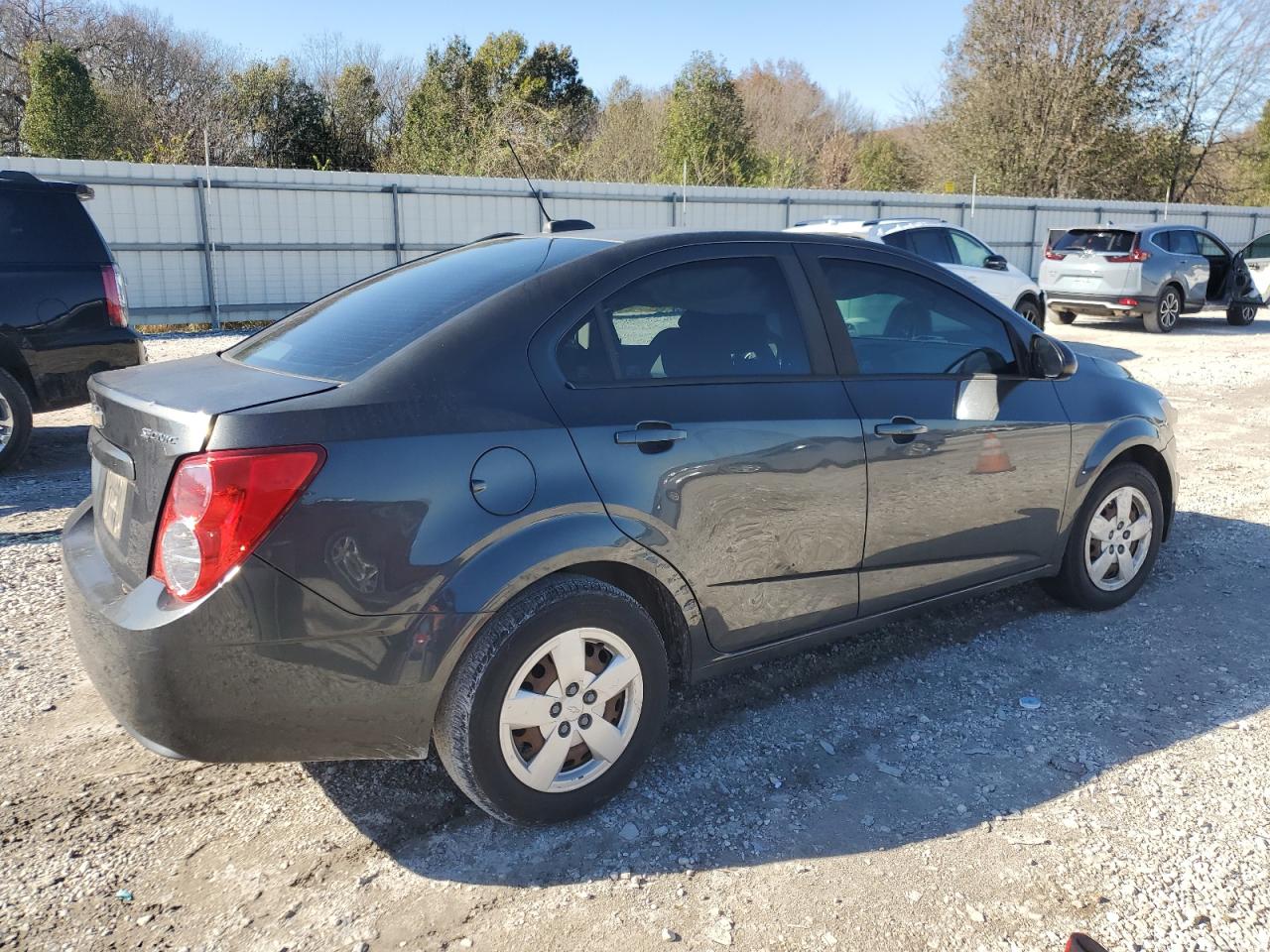 2016 Chevrolet Sonic Ls VIN: 1G1JA5SHXG4154521 Lot: 79570424