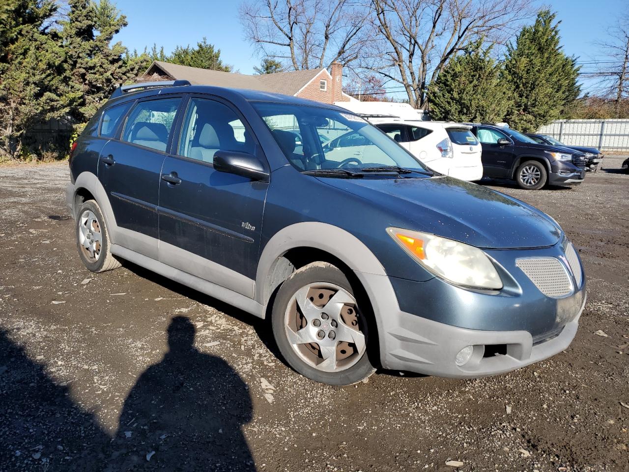 2007 Pontiac Vibe VIN: 5Y2SL65897Z428429 Lot: 80759174