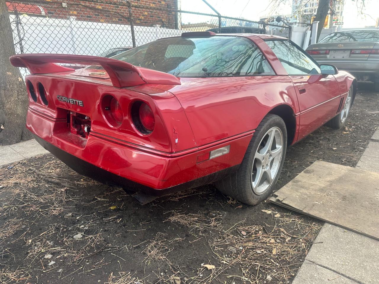 1986 Chevrolet Corvette VIN: 1G1YY0784G5113236 Lot: 83148324