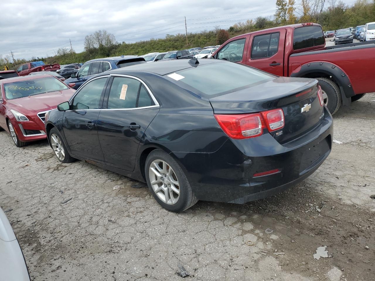 1G11D5RR4DF106390 2013 Chevrolet Malibu 1Lt